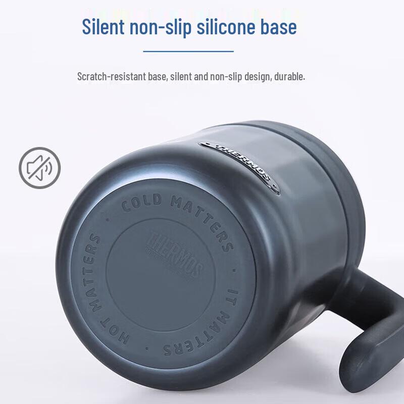 Thermos TCMN-600 Stainless Steel Insulated Office Mug