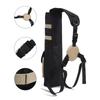 Archeries Arrows Quiver Organiser High Capacity Waterproof Oxfords Fabric With Adjustable Shoulder Strap For Travel