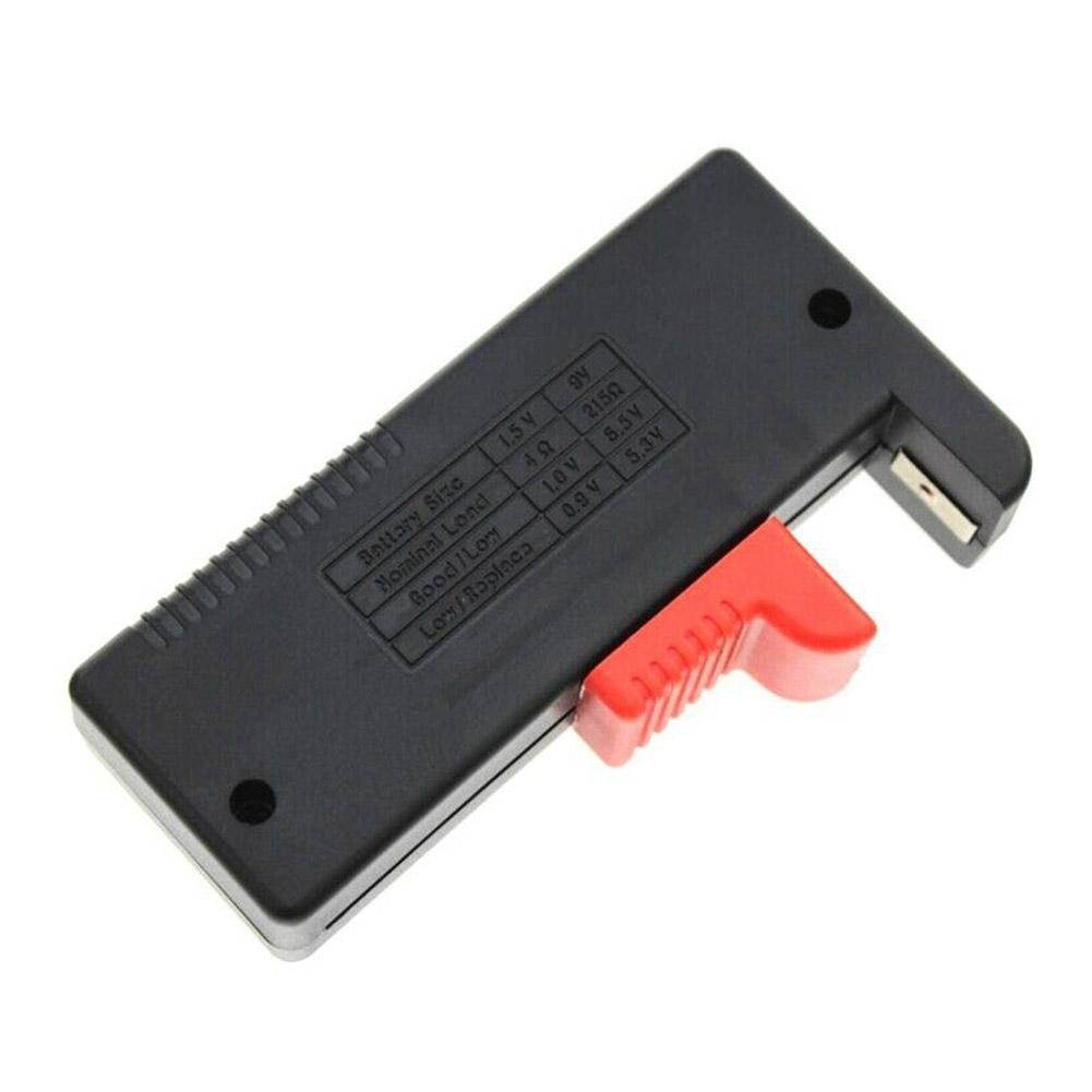Universal Digital Battery Voltage Tester BT-168 for AA AAA C D 9V Button Cell Power Meter Checker Tool