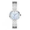 Round Style Fashion Light Luxury Temperament Bracelet Watch Women'S Watch Personalized Strap Women'S Watch Women