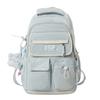 Schoolbag new schoolbag girl primary school students sweet girl travel backpack high quality junior high school students computer bag