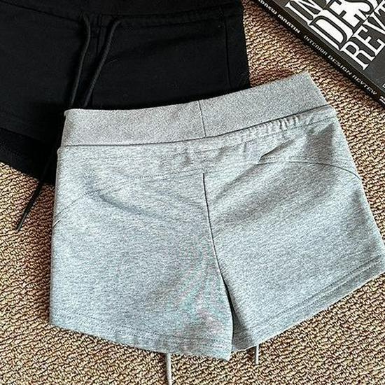 2026 Women's Slim-Fit Low-Waist Spicy Sport Shorts