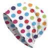 Haros Thin Caps For Men Women Polka Dots Beanies Ski Caps Soft Bonnet Hats Skullies & Beanies Hat