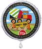 Balon Foliowy Budowa Plac Budowy Betoniarka Party Urodziny 45Cm