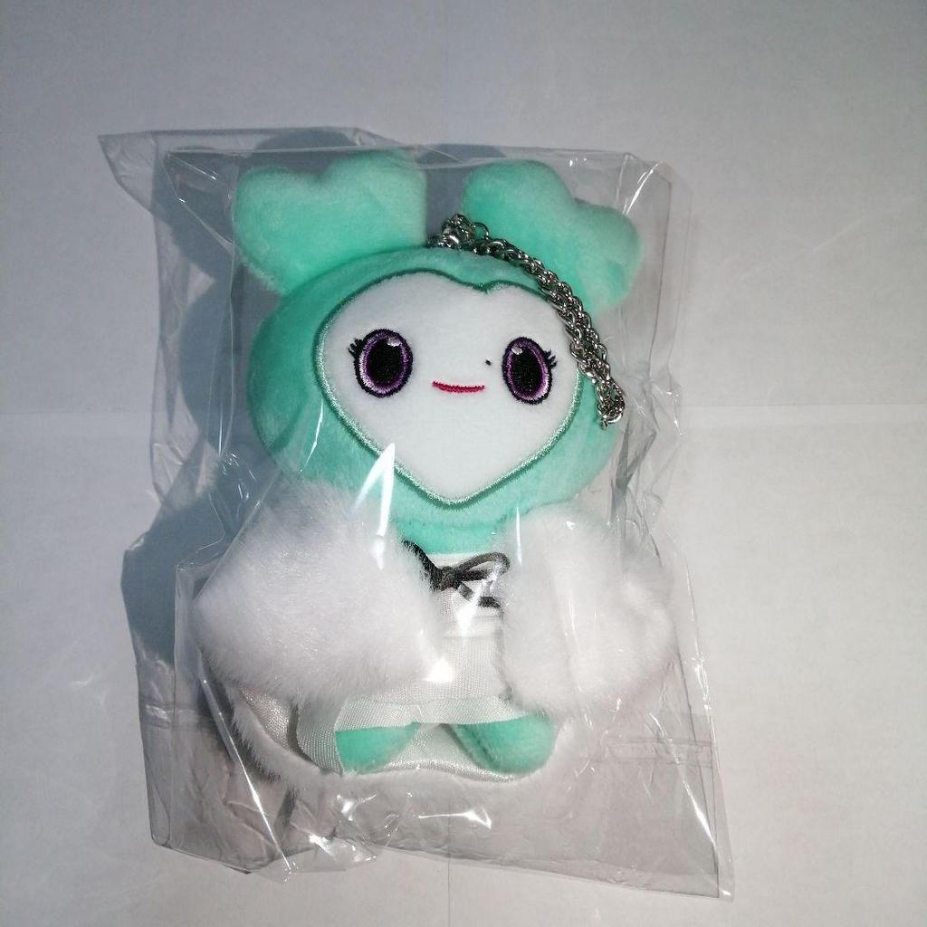 [USED] TWICE MISAMO Bag Charm MIVELY Mina