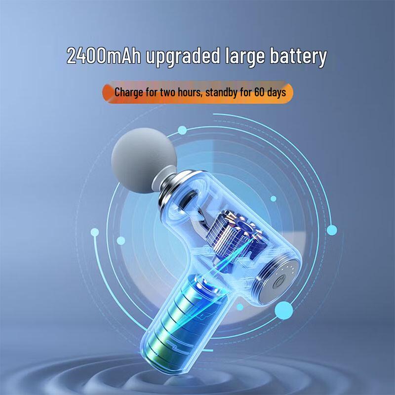 YESOUL MG3 Mini Muscle Massage Gun CN plug (adapter included)