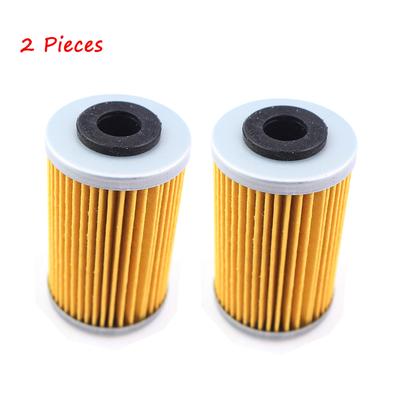Motorcykelmotorolja Gallerfilter Motorcykeloljefilter För KTM EXCF SXF XCF XCFW EXC XC DUKE 125 250 390 450 500 525