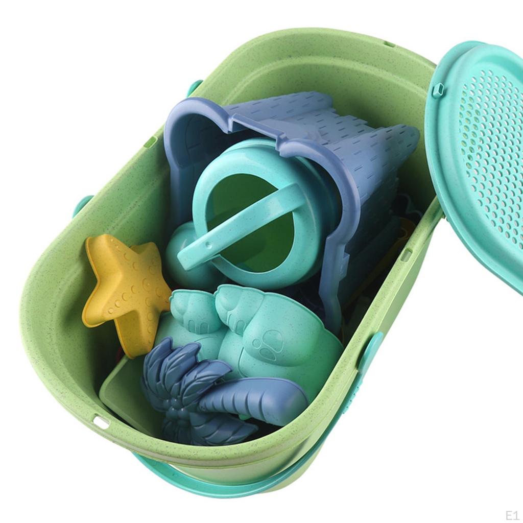 Sand Toys for Kids Coordination Rake Sandbox Toy Beach Outdoor