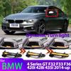 BMW 4 Series F32/F33/F36 Flowing Water Rearview Mirror Turn Signal