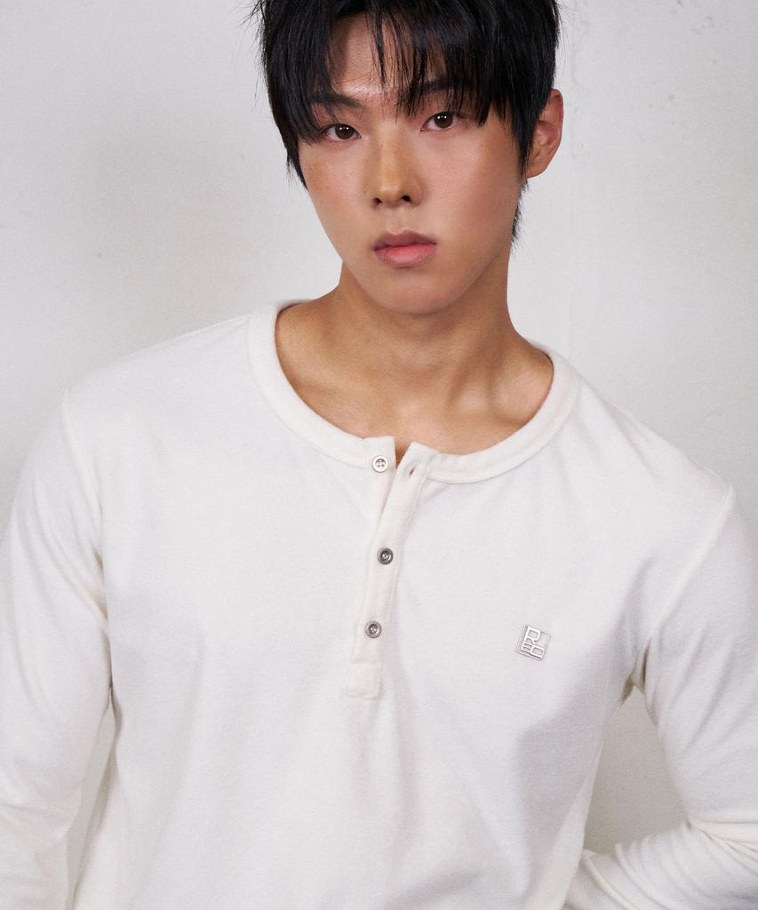 Lekodinghauseu Rec Terry Henley-Neck [White]