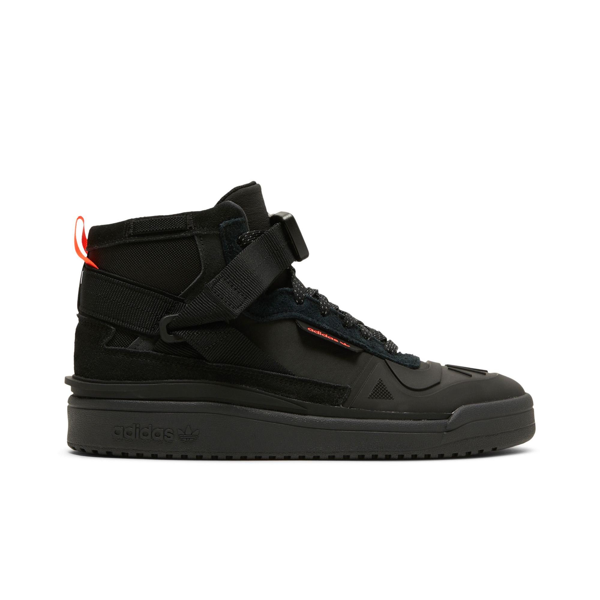 Adidas Forum High GTX `Core Black`