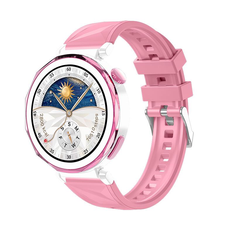 Y Smart Watch Game Step Counting Heart Rate Bluetooth Call Waterproof Sports Monitoring Smart Reminder