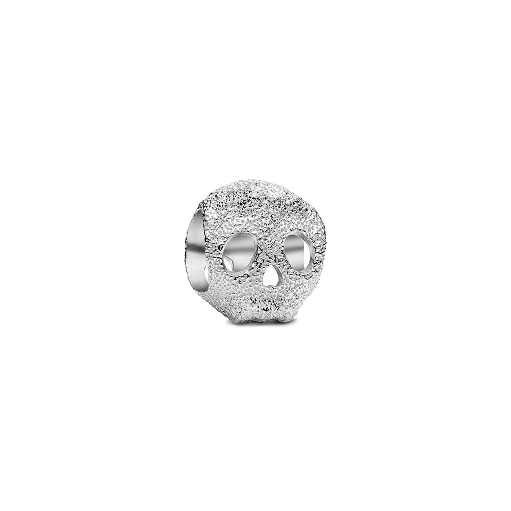 

Fashionable Metal Matte Moon&Clover&Butterfly&Sun&Skull&Horseshoe Charm Fit Brand Bangle Neutral Style Accessory Elegant Fashion Beautiful Lovely