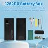 11.1W Fast Charging Module Power Bank Battery Holder 1* 1161111 Quick Charge PD Battery Holder Power Bank Case DIY Shell