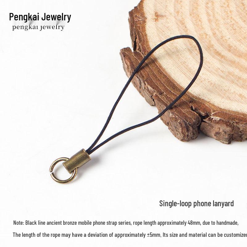 Antique Bronze Metal Lobster Clasp for DIY North American Jewelry Accessories