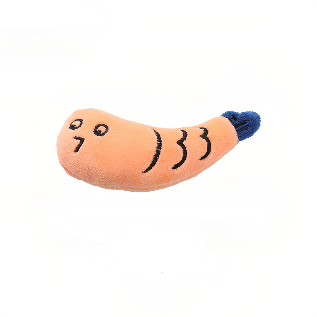 Catnip Plush Toy For Pet, Soft Chew Toy With Funny Expressions, Interactive Pet Toy For Indoor Pet Play