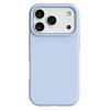 Kompatibel für iPhone 17 Pro Hülle Kompatibel mit MagSafe Flüssigsilikon + PC Handyhülle