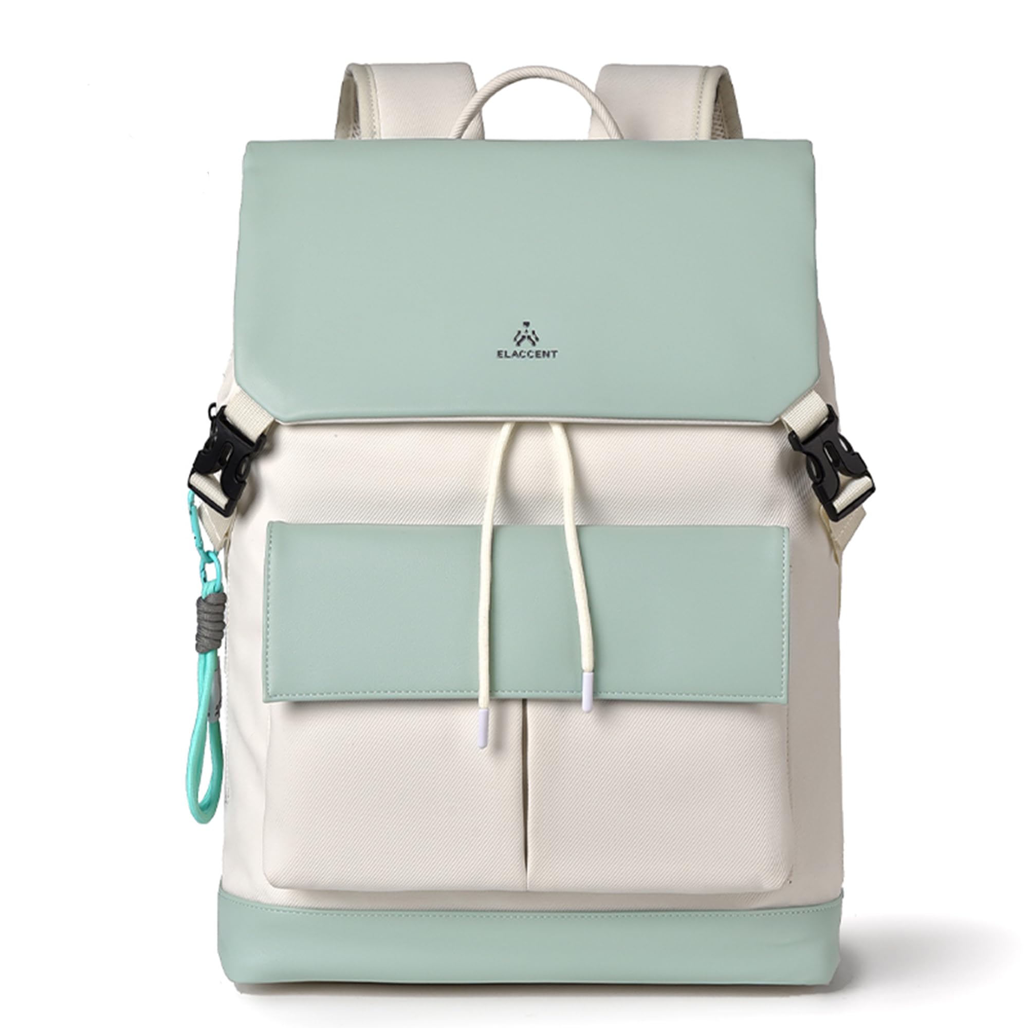 

Business Large Water For Town Green White [JIANGBOMEI] Backpack, Men s, Stylish, Backpack, Rucksack, Popular, Capacity, Waterproof, Repellent,