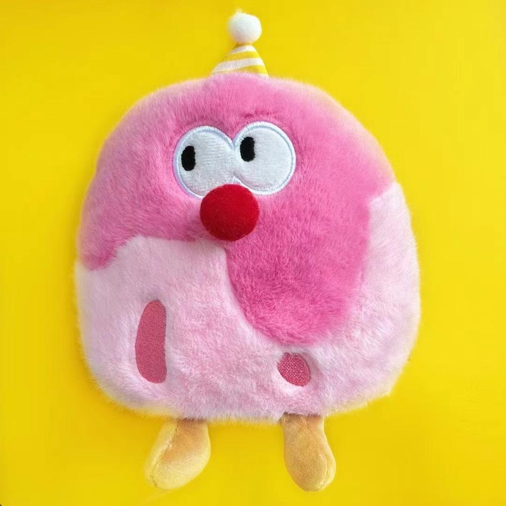 8-inch 8-inch Doll Doll Plush Toy Doll Grab Machine Wedding Throwing Gift