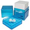 Stain Tower Deck Box - Glitter Blue