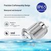 Waterproof Metal Push Button Switch