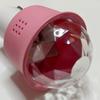 Colorful Party Lights Voice Activated Energy Saving Decorative Lamp Portable USB Charging RGBW Lamps Birthday Activities Christmas decorations