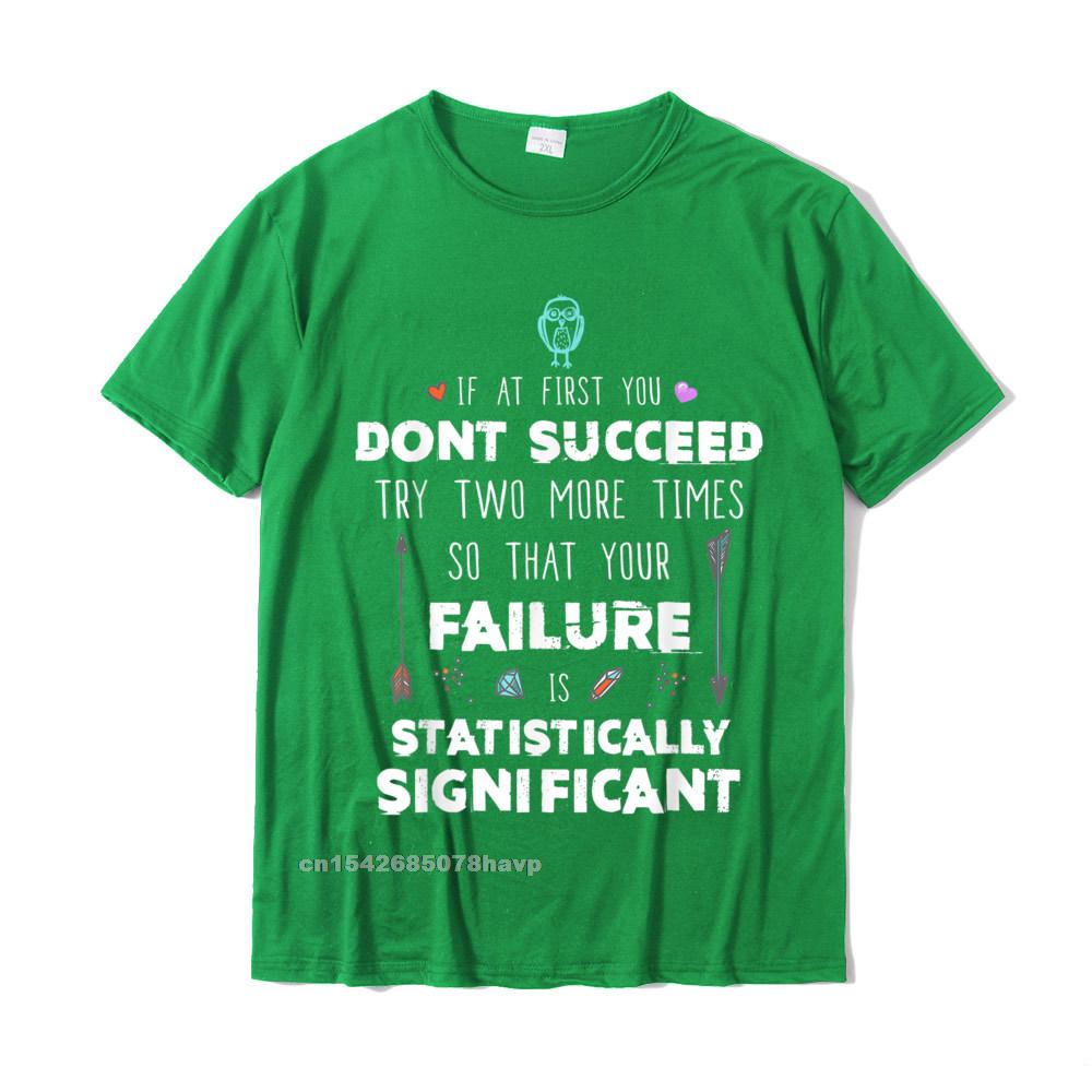 Funny Science Success Chemistry Motivation Nerd Gift TShirt Unisexs Faddish Leisure Tees Cotton T Shirt Custom