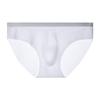 Men's Summer Ultra Thin Sexy Ice Silk Breathable Quick Dry No Trace Briefs