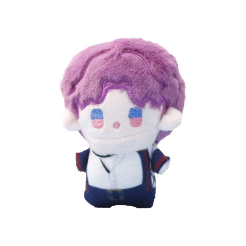 Love Deepspace And Rafayel Zayne Xavier Plush Toy Doll Office Decor Gift Kids