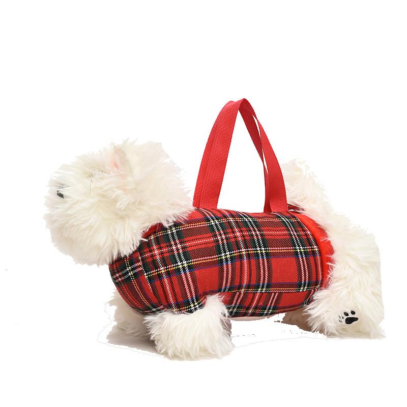 Cute Cute Girl Plush Puppy Doll Bag Women's 2025 New Autumn and Winter Versatile Messenger Bag Doll Bag