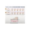 Black Women's Daily Shoes Women's Orthopedic Shoes Light Shoes Full Orthopedic Mother Shoes