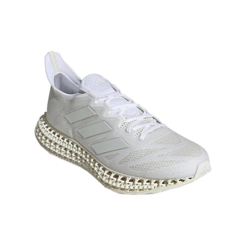 Adidas 4DFWD 3 'Triple White' Sneakers IG8987