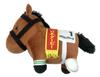 Thoroughbred Collection Plush Toy 15cm x 19cm 20, (Logi Universe)