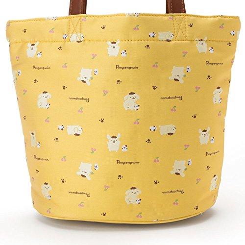 Sanrio Pompompurin Tote Bag (Jacquard)