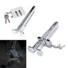 Generic Car Brake Pedal Lock Sturdy Professional Multifunctional with 3 Keys