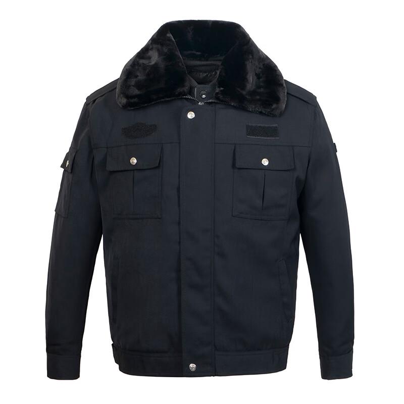 

Unisex Winter Security Duty Cotton Coat 180 (2XL)