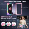 For Samsung Galaxy A9 X110 X115 X117 8.7" A11 8.7" 2025 Tad A9 Plus X216B X218U X210 11" A11Plus" 2025 Pen tray Kids Tablet Case