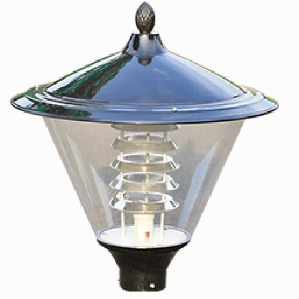 Rust-Proof 3m Courtyard Light Pole: Modern Landscape Street Light for Parks, Villas, Communities, and Households.