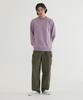 COVERNAT Signature Symbol Sweatshirt Light Purple