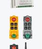 220V Remote Control Switch for Industrial Motors and Hoists