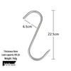 Stainless Steel Meat Hooks