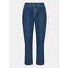 Sisley Jeans 4QBESE020 Blue Straight Fit