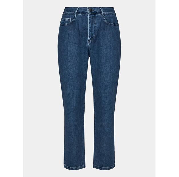 Sisley Jeans 4QBESE020 Blue Straight Fit