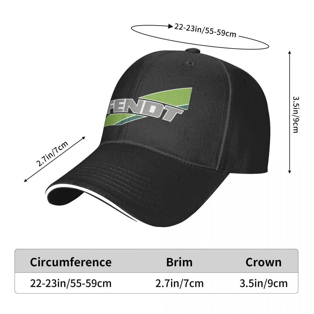 Fendt Logo 962 Caps Mens Hats Sports Caps Caps For Men Baseball Cap Man Man Hat Baseball Cap