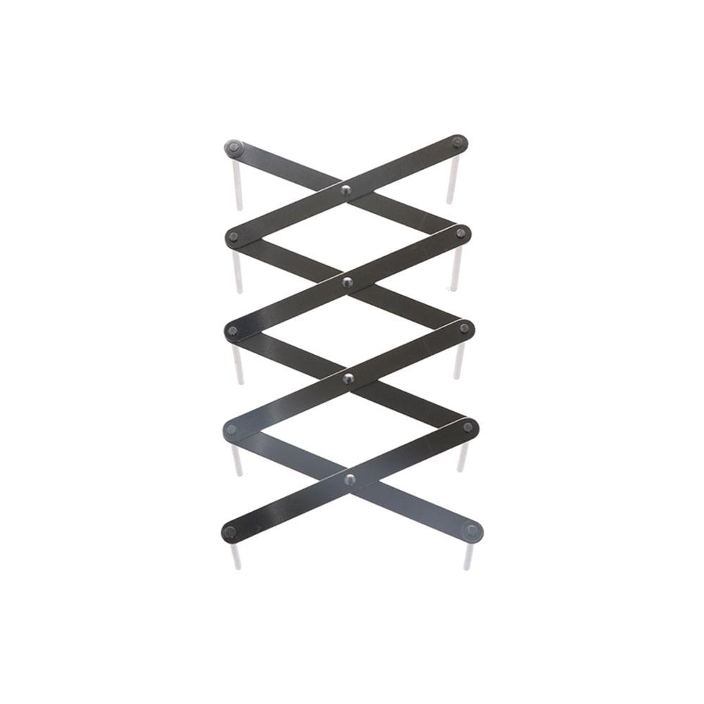 Bowl Stainless Steel Flatware Sink Drain Rack Plate Stand Dish Drainer Storage Shelf Pot Lid Holder