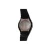CASIO Custom Collection Electronic Movement Stainless Steel Strap Watch Men's Watches Black Dial GA-2100-1A