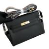 The first layer of cowhide TOGO cowhide KL bag women's versatile retro mailman bag spring senior feeling shoulder messenger bag