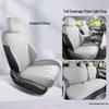 BYD Sea Lion 05EV Four-Season Breathable Flocking Car Seat Cover