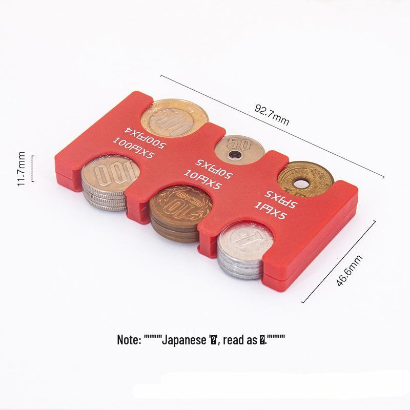 

Многофункциональный кошелек для монет: Органайзер для монет большой вместимости, японских и корейских