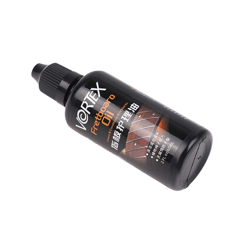 Ulei pentru claviatură chitară Ulei de lămâie pentru chitară Bas Ukulele Curățător Pentru Îngrijirea Claviaturii Lichid de Îngrijire Polish și Ulei pentru Curățarea Chitării